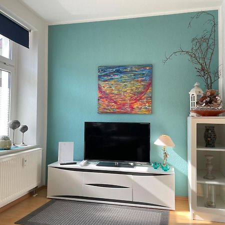 Gemuetliches Apartment, Seenaehe, Wm, Wlan, Balkon Markkleeberg Kültér fotó