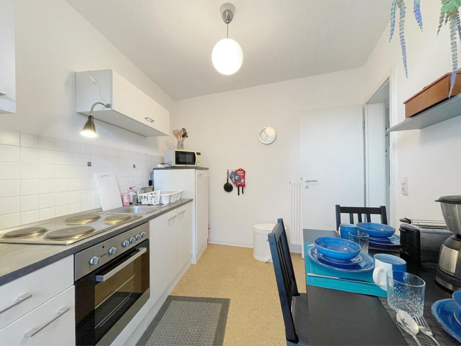 Gemuetliches Apartment, Seenaehe, Wm, Wlan, Balkon Markkleeberg Kültér fotó