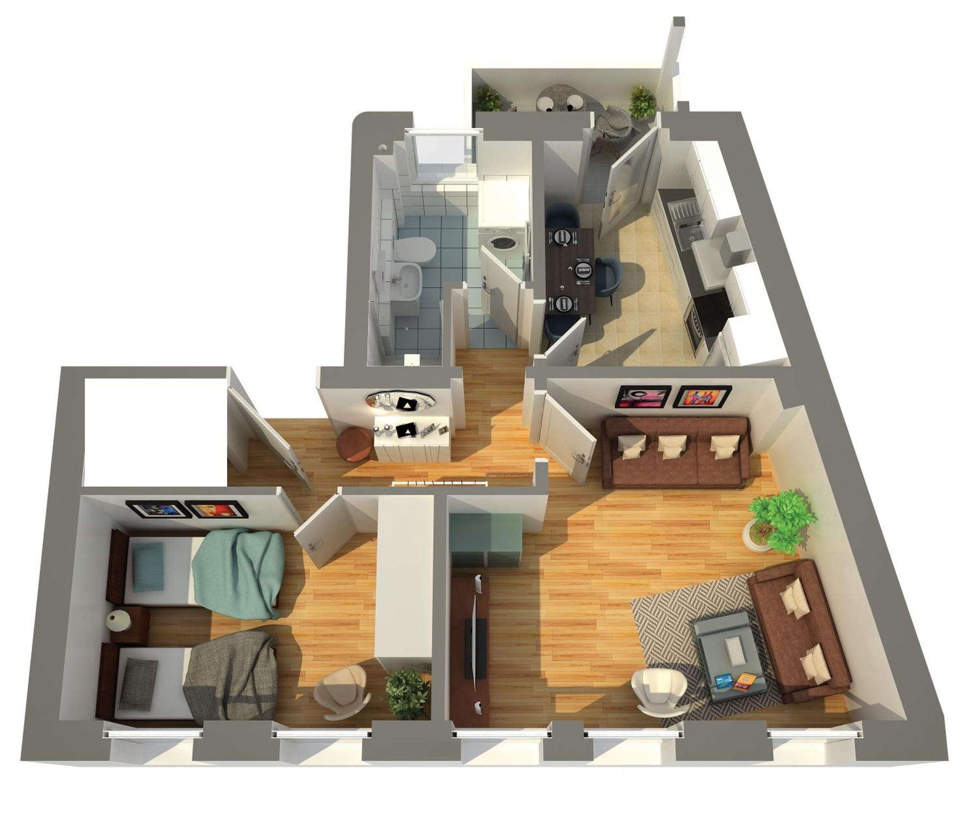 Gemuetliches Apartment, Seenaehe, Wm, Wlan, Balkon Markkleeberg Kültér fotó